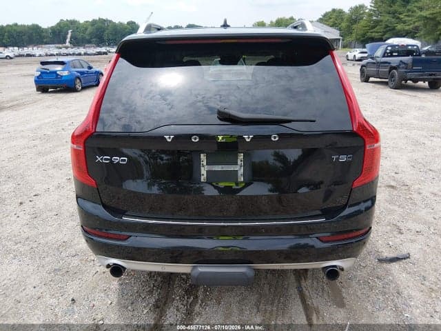 2018 VOLVO XC90 T5 MOMENTUM 16