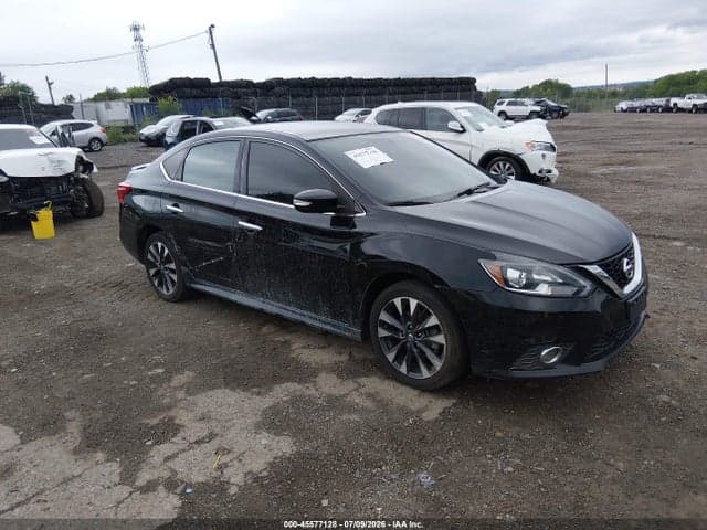 2018 NISSAN SENTRA SR 1