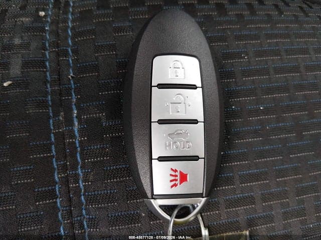 2018 NISSAN SENTRA SR 11