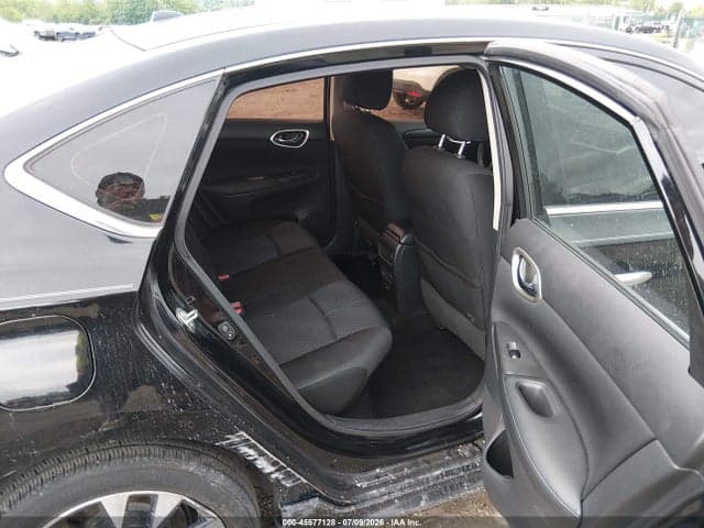 2018 NISSAN SENTRA SR 8