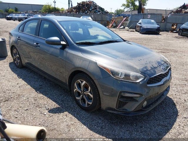 2020 KIA FORTE LXS 1