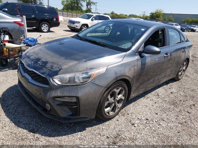 2020 KIA FORTE LXS 2