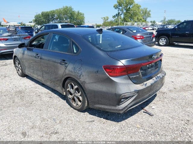 2020 KIA FORTE LXS 3