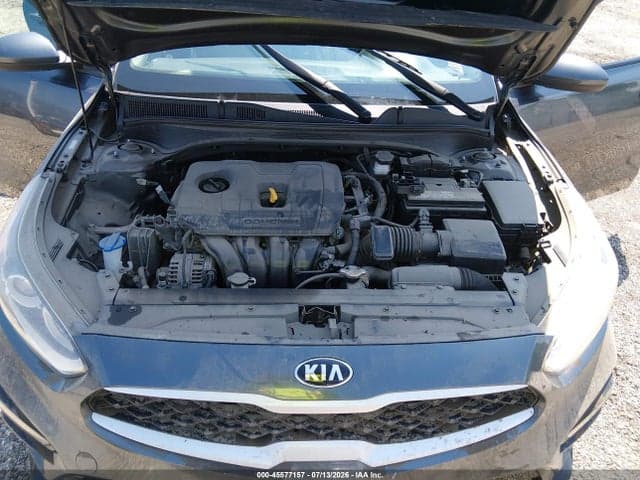 2020 KIA FORTE LXS 10