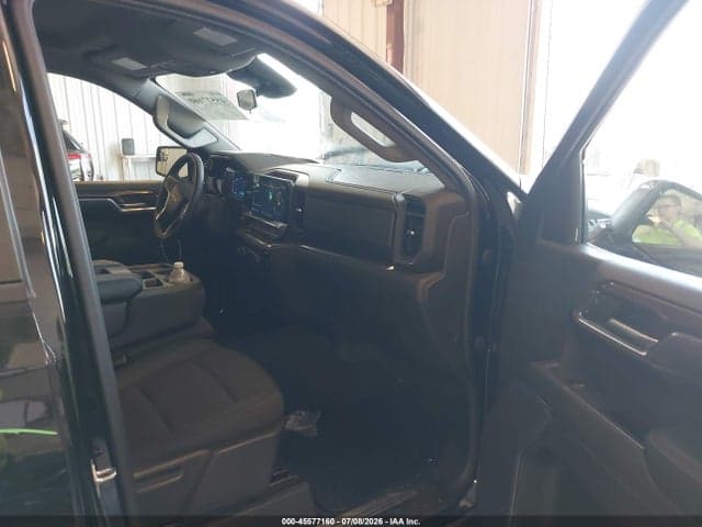 2023 CHEVROLET SILVERADO 1500 4WD SHORT BED LT WITH 2FL 5