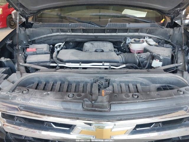 2023 CHEVROLET SILVERADO 1500 4WD SHORT BED LT WITH 2FL 10