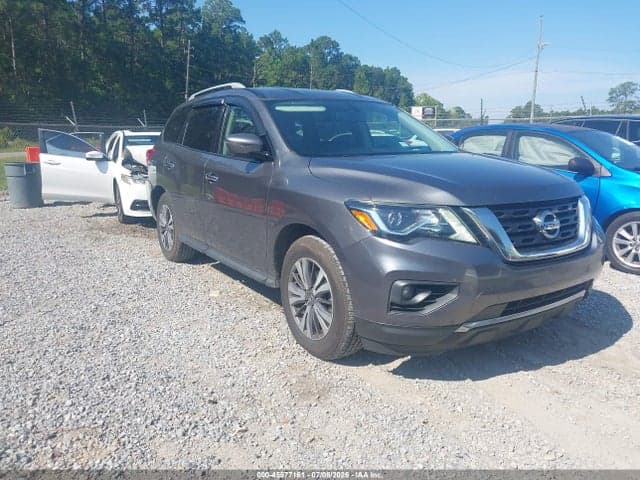 2019 NISSAN PATHFINDER SL 1