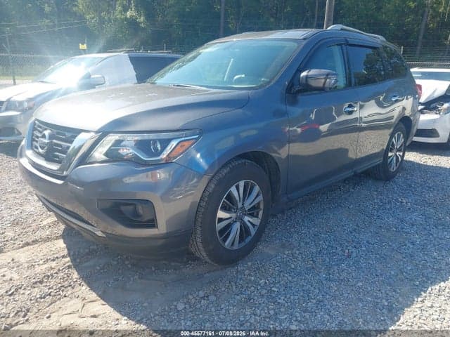 2019 NISSAN PATHFINDER SL 2