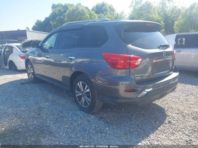 2019 NISSAN PATHFINDER SL 3
