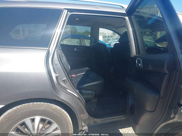 2019 NISSAN PATHFINDER SL 8
