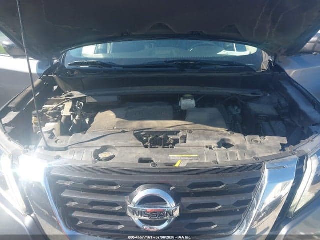 2019 NISSAN PATHFINDER SL 10