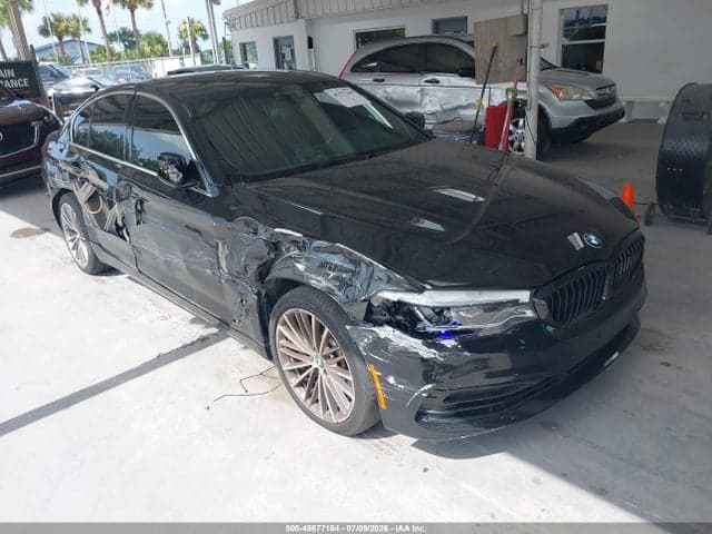 2019 BMW 540I 1
