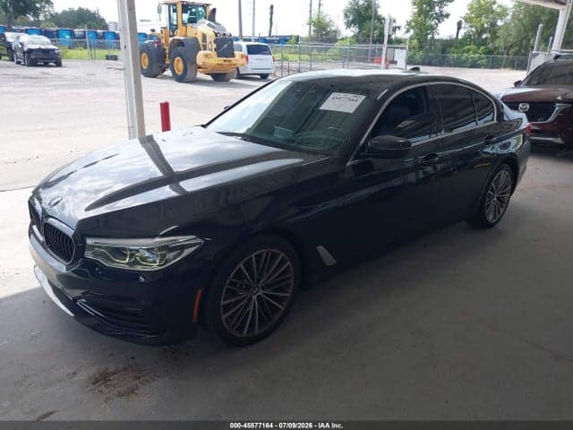 2019 BMW 540I 2