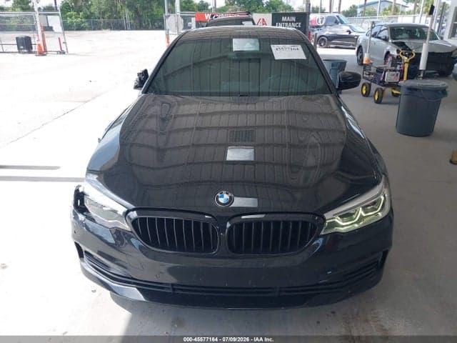 2019 BMW 540I 12