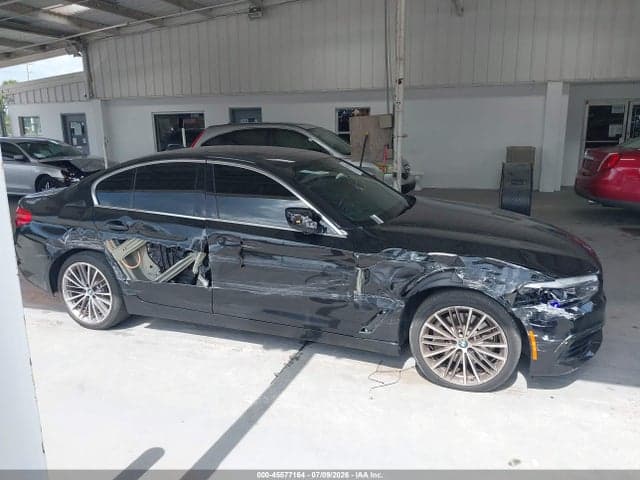 2019 BMW 540I 13