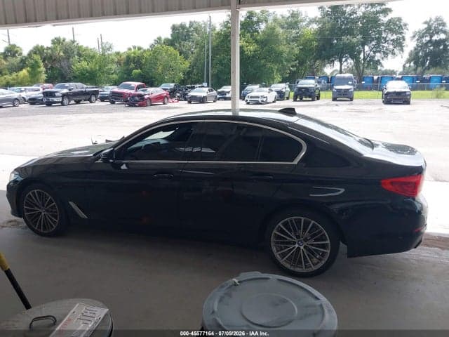 2019 BMW 540I 14