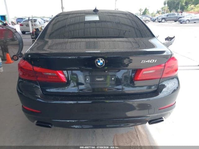 2019 BMW 540I 16