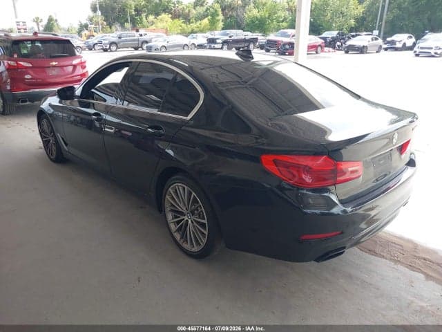 2019 BMW 540I 3