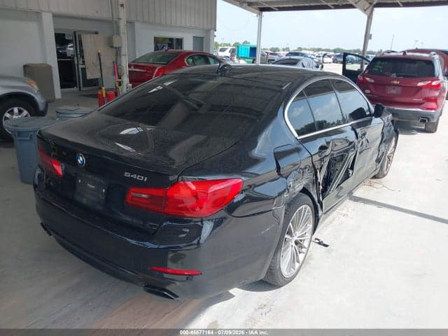 2019 BMW 540I 4