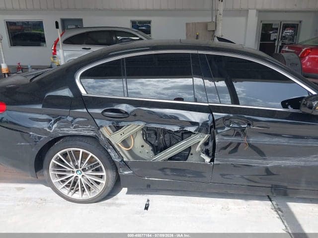 2019 BMW 540I 6