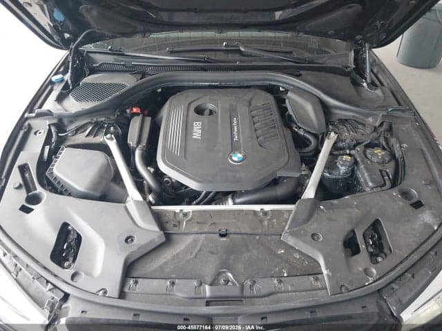 2019 BMW 540I 10