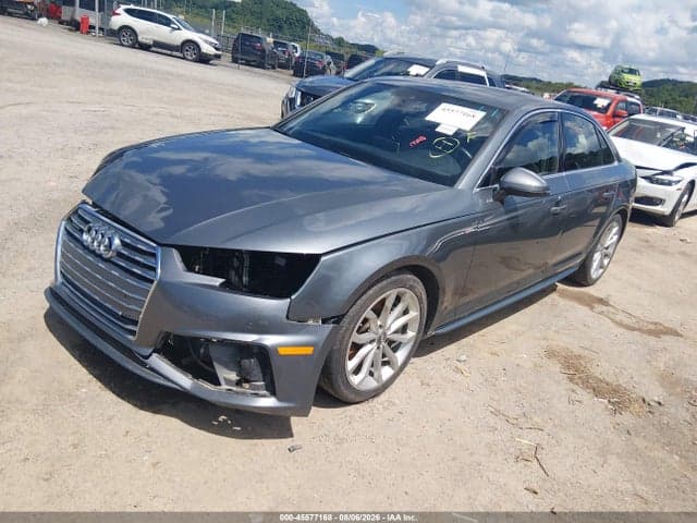 2019 AUDI A4 45 PREMIUM 2