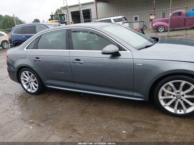 2019 AUDI A4 45 PREMIUM 14