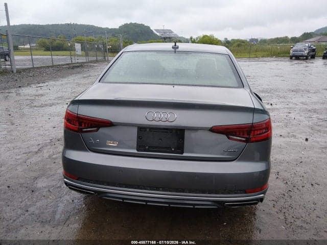 2019 AUDI A4 45 PREMIUM 17