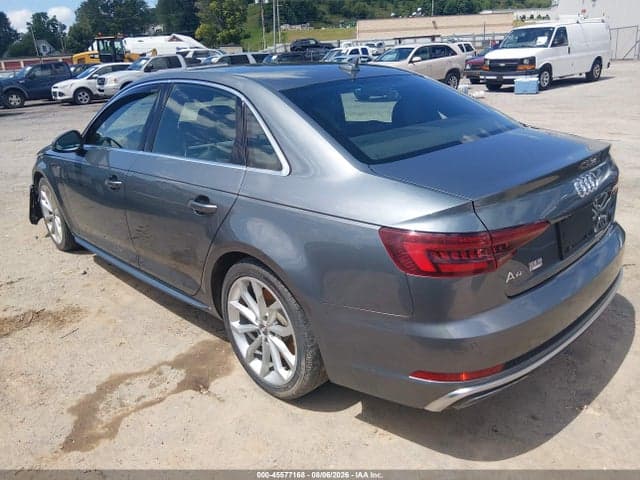 2019 AUDI A4 45 PREMIUM 3