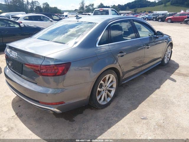 2019 AUDI A4 45 PREMIUM 4