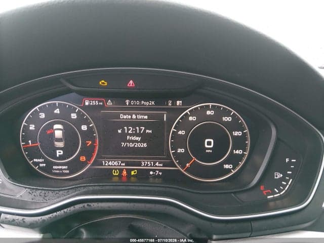 2019 AUDI A4 45 PREMIUM 7