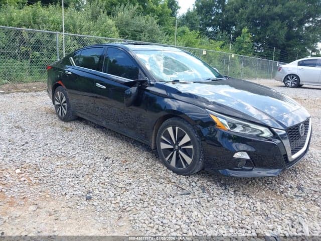 2019 NISSAN ALTIMA 2.5 SL - 1