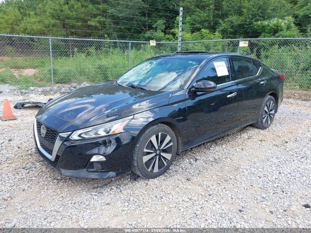 2019 NISSAN ALTIMA 2.5 SL 2