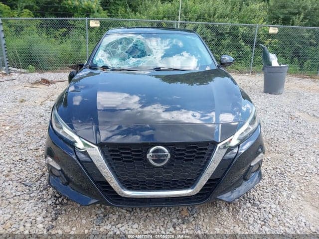 2019 NISSAN ALTIMA 2.5 SL 12
