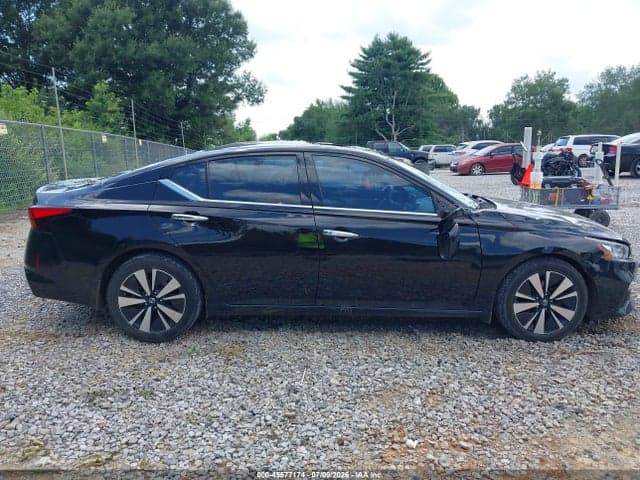 2019 NISSAN ALTIMA 2.5 SL 13