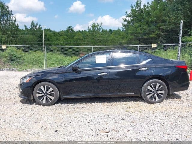2019 NISSAN ALTIMA 2.5 SL 14