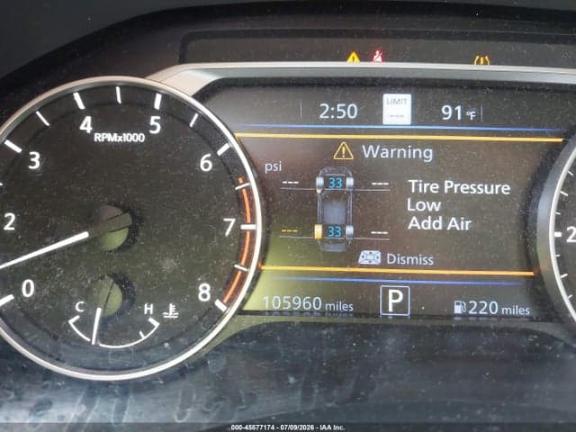 2019 NISSAN ALTIMA 2.5 SL 15
