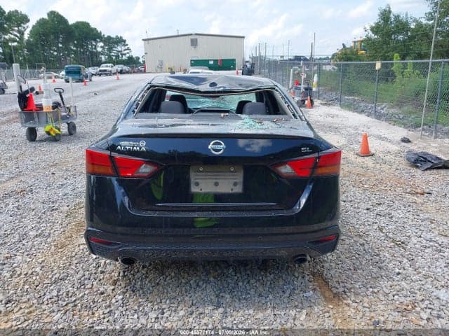 2019 NISSAN ALTIMA 2.5 SL 16