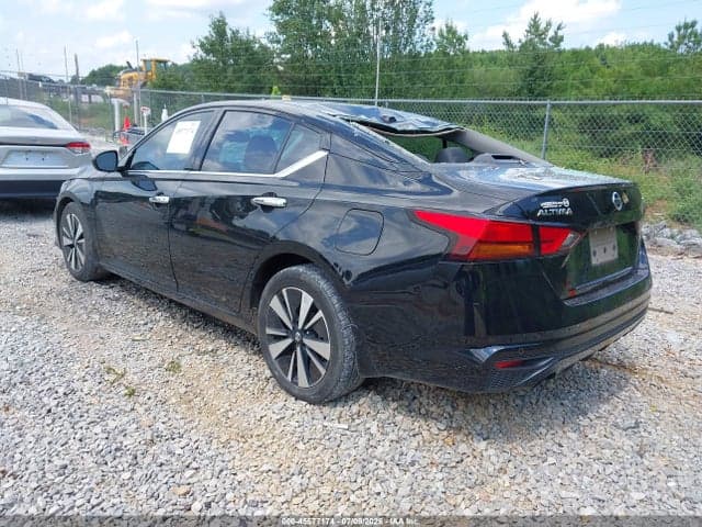 2019 NISSAN ALTIMA 2.5 SL 3