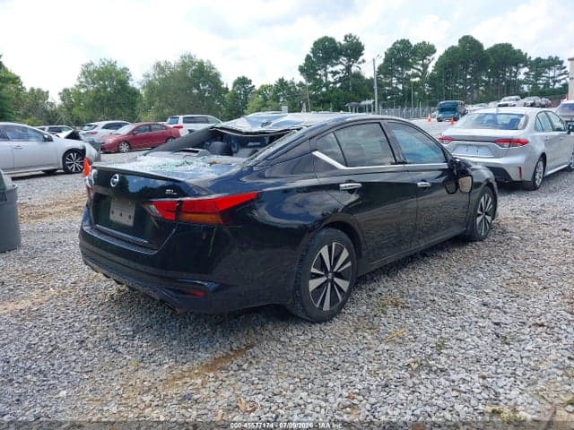 2019 NISSAN ALTIMA 2.5 SL 4