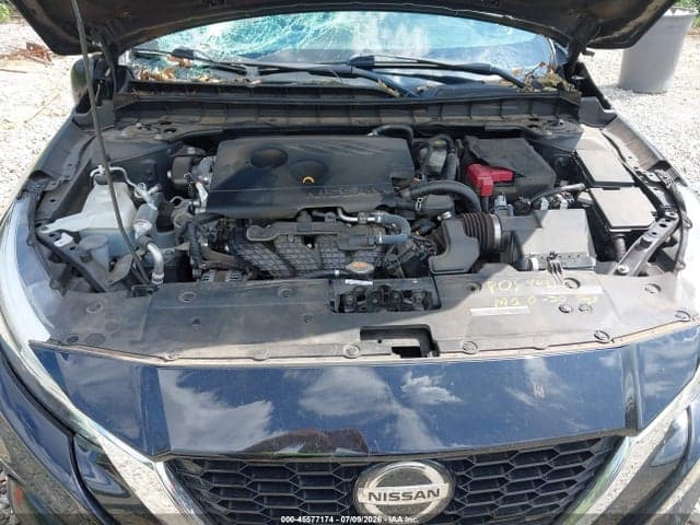 2019 NISSAN ALTIMA 2.5 SL 10
