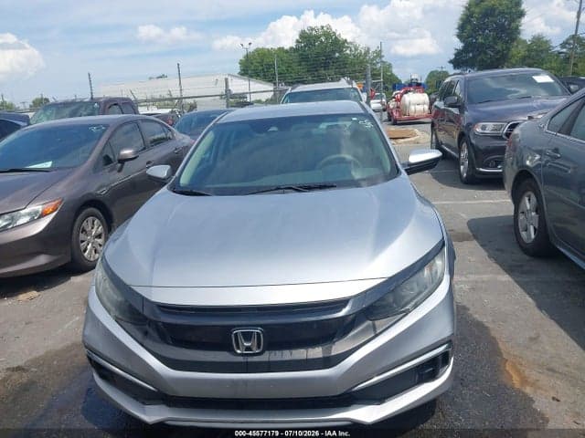 2019 HONDA CIVIC LX 12