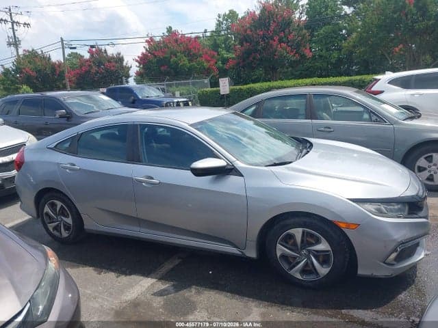 2019 HONDA CIVIC LX 13