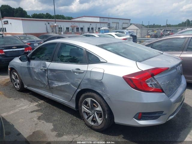 2019 HONDA CIVIC LX 14
