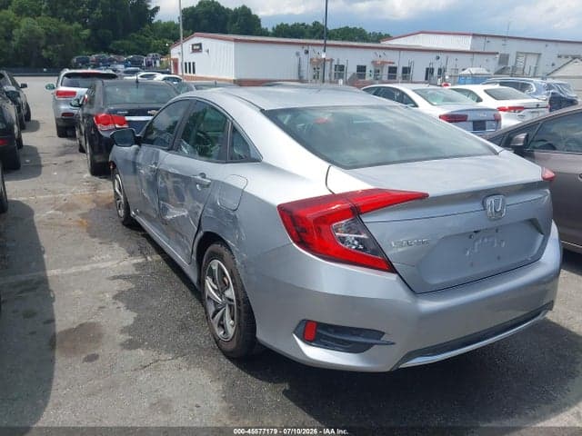 2019 HONDA CIVIC LX 3