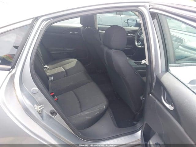2019 HONDA CIVIC LX 8