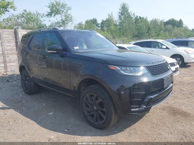 2020 LAND ROVER DISCOVERY LANDMARK EDITION - 1