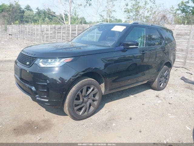 2020 LAND ROVER DISCOVERY LANDMARK EDITION 2