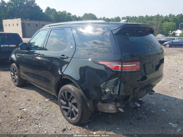 2020 LAND ROVER DISCOVERY LANDMARK EDITION 3