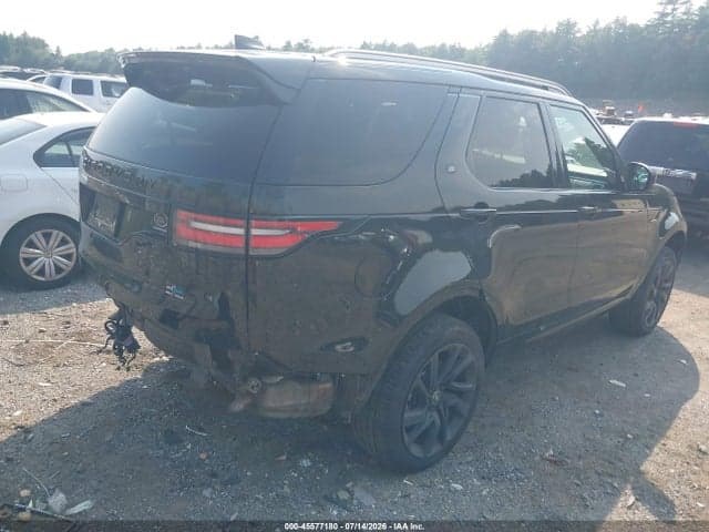 2020 LAND ROVER DISCOVERY LANDMARK EDITION 4